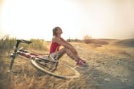 Some breathing techniques for running: pause when needed (Image via Pexels / Andrea Piacquadio)